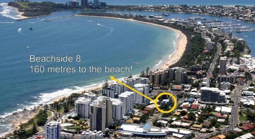 Beachside 2 - 3 BDRM Budget Apt Close to Beach - Image 1