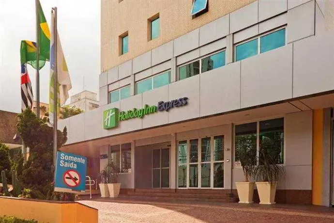 Holiday Inn Express Sumare Ave. / Sao Paulo - Image 1