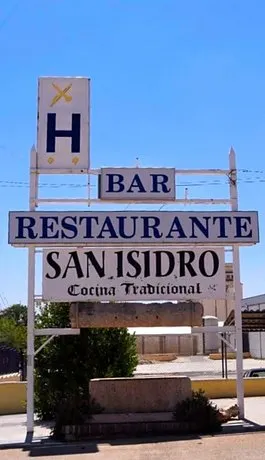 Hostal Restaurante San Isidro - Image 1