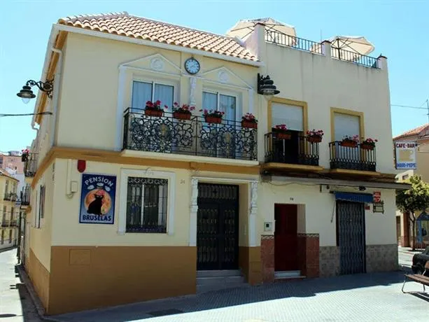 Hostal Pension Bruselas - Image 1