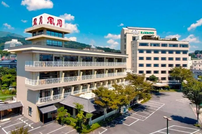 Hotel Fugetsu HAMMOND - Image 1