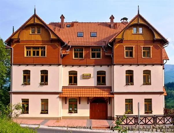 Hotel Szklarka - Image 1