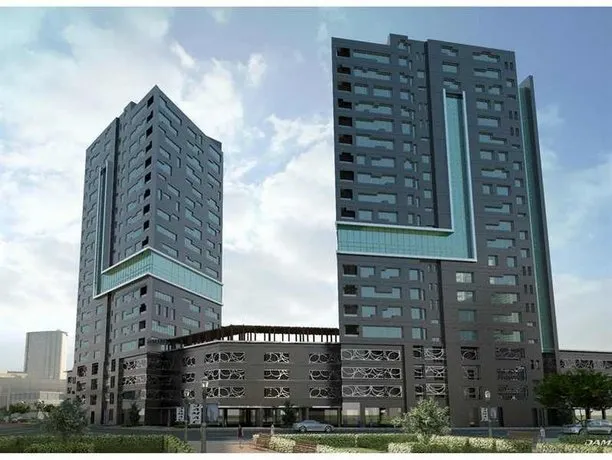 Naia Downtown Jebel Ali - Image 1