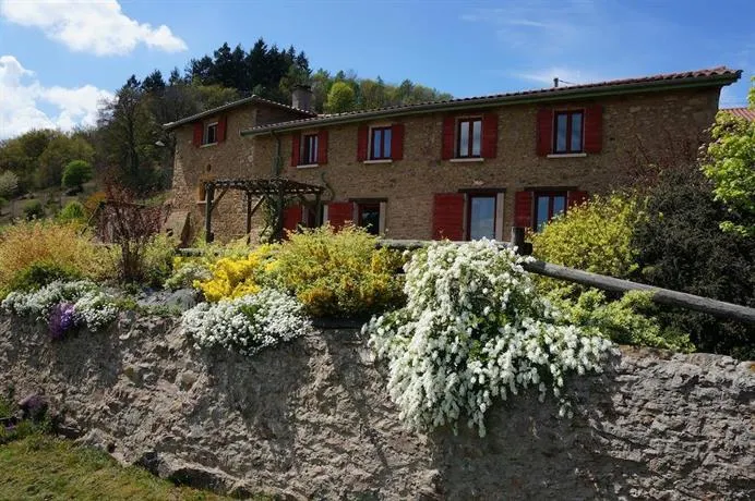 Chambres d'hôtes de la Ferme du Thiollet - Image 1