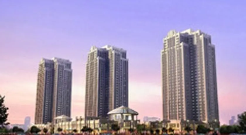 Holiday Inn Dalian Software Park Apartments - Image 1