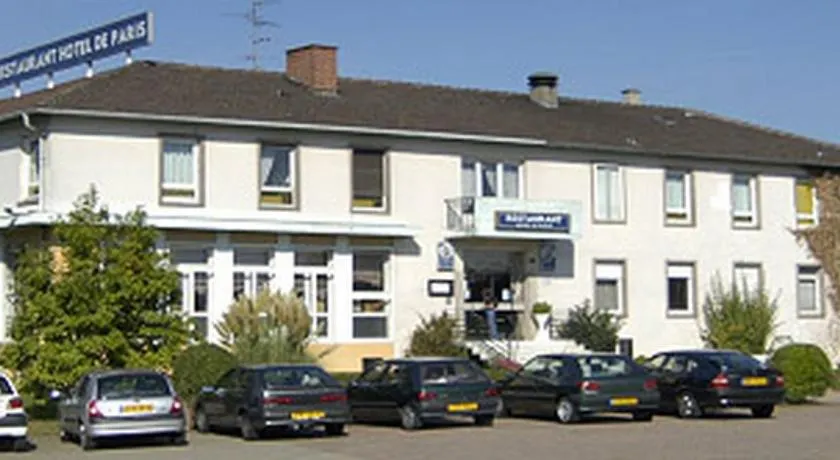Hôtel Restaurant de Paris - Image 1