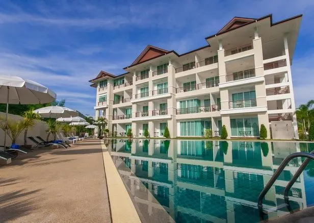 Tai-Pan Resort & Condominium - Image 1