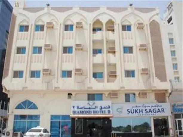 Diamond 2 Hotel - Image 1