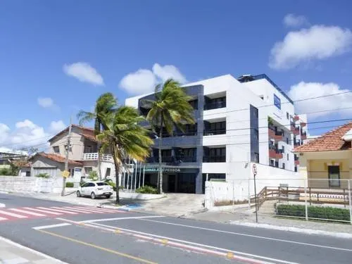 Flat no Marinas Joao Pessoa Beira Mar - Image 1