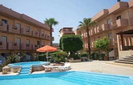 Hotel Haris on the Beach - Image 1