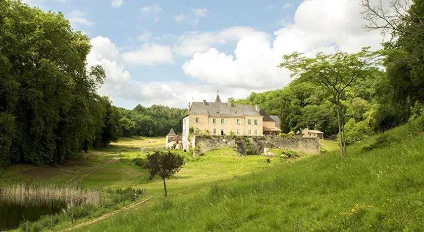Maison d'une chambre avec vue sur le lac piscine partagee et jardin amenage a La Bachellerie - Image 1