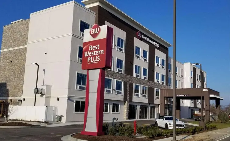 Best Western Plus Louisville North - Image 1