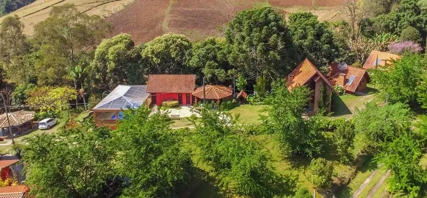 Pousada Monjolos De Minas - Image 1