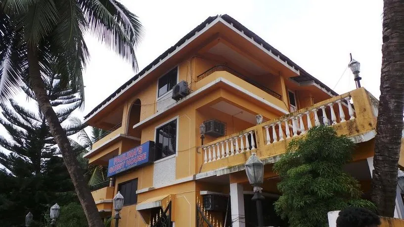Paulinas Guest House by OYO Rooms - Image 1