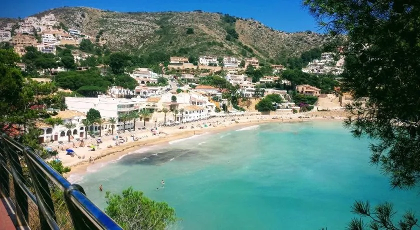 Blue View - Image 1