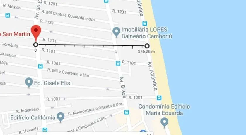 Loft a 600mts da Praia - Image 1