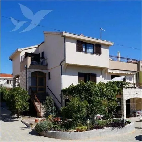 Ferienwohnung in Vodice mit Meerblick, Terrasse, Klimaanlage, W-LAN (3420-3) - Image 1