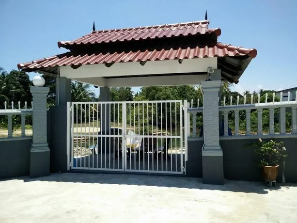 Fishing Village Marang Terengganu - Image 1