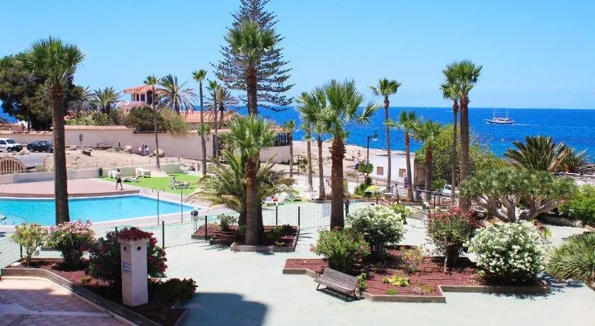 Soleado apartamento vistas al mar Los Cristianos - Image 1