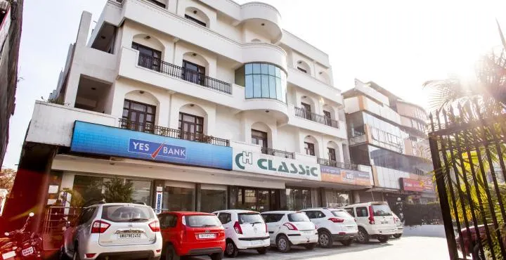 Hotel Classic International - Image 1