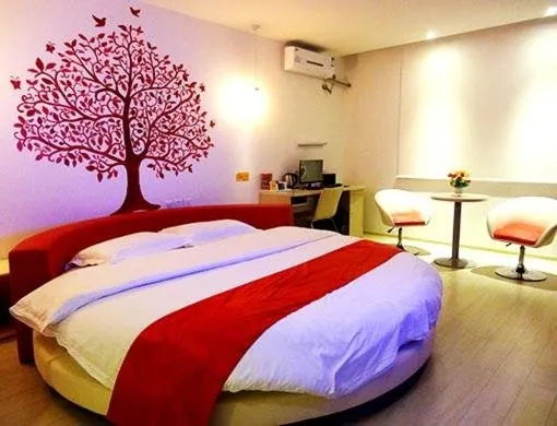 Thank Inn Chain Hotel Gansu Pingliang West Huating Street Zhaozhuang - Image 1
