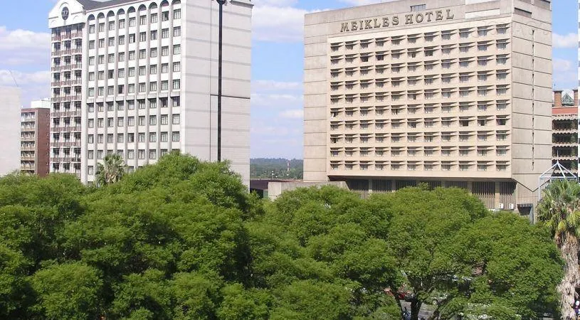 Meikles Hotel - Image 1
