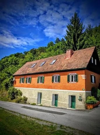 Ferienhaus Pfarrerweinzerl - Image 1