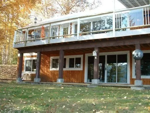 The Canim Lake Beach House - Image 1
