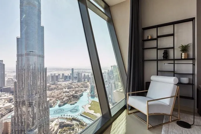 Fantastay- Burj Vista 03 Bedroom Apartment - Image 1