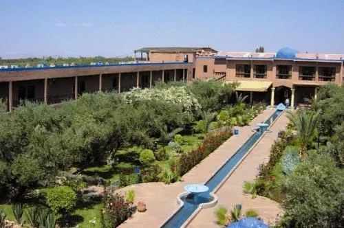 Hotel Oliveraie Jnane Zitoune Marrakech - Image 1