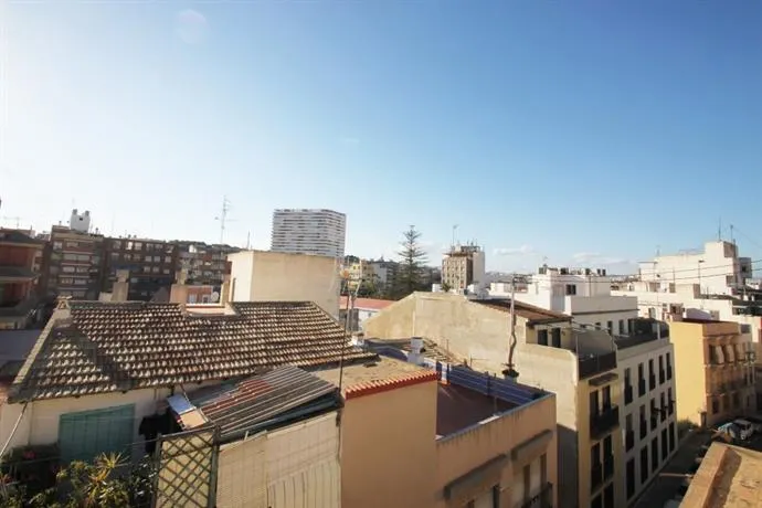 Apartamento CasaTuris Romantico Atico - Image 1