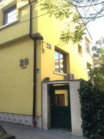 YELLOW HOUSE - Image 1