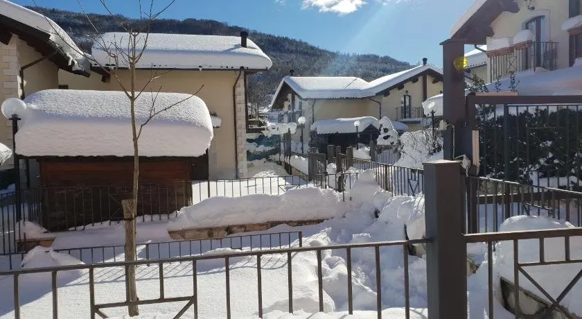 Garden House Alfedena - Image 1