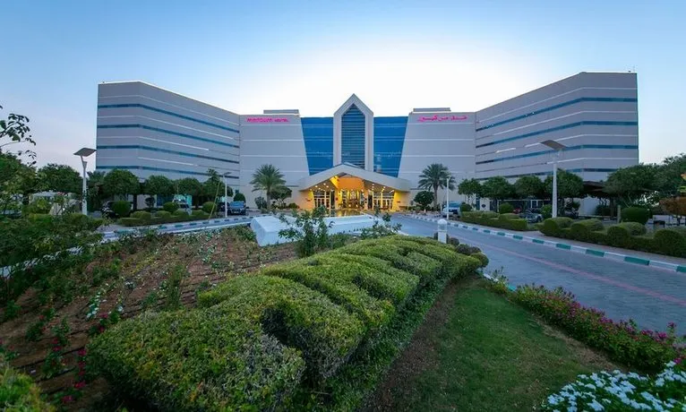 Mercure Grand Jebel Hafeet Al Ain Hotel - Image 1