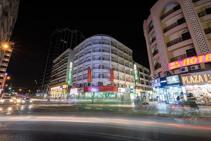 Victoria Hotel Dubai - Image 1