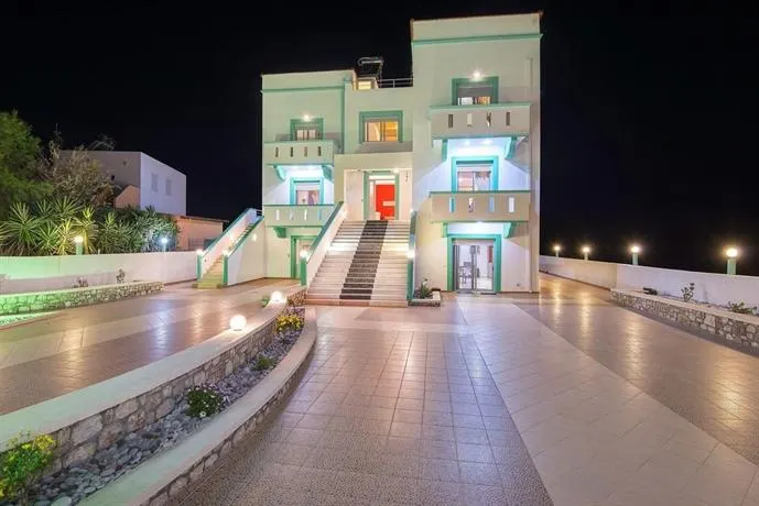 Villa White Pearl Apolakkia - Image 1