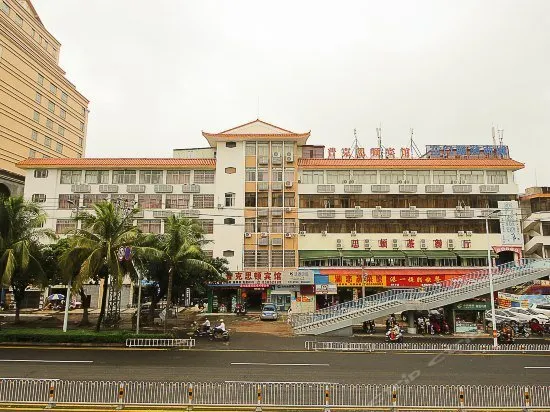 Pukesidun Hotel Haikou Qiongzhou Avenue - Image 1