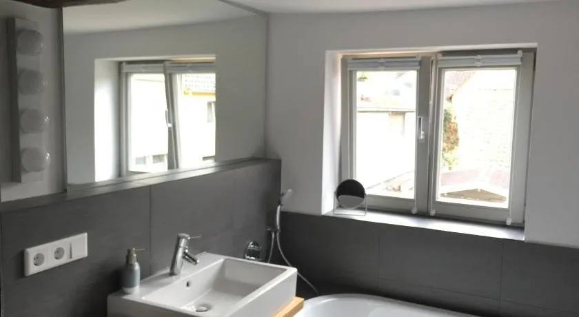 Apartment Rampendal im Lemgoer Fachwerkhäuschen - Image 1