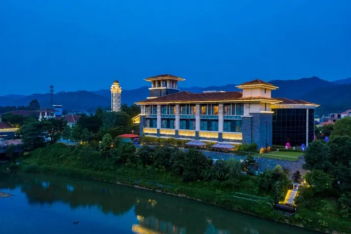 R&F LN Garden Hot Sping Resort - Image 1