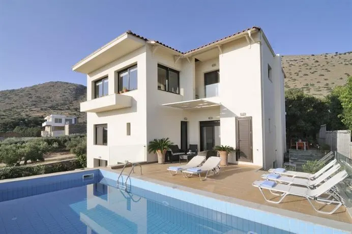Panorama Villa Agios Nikolaos - Image 1