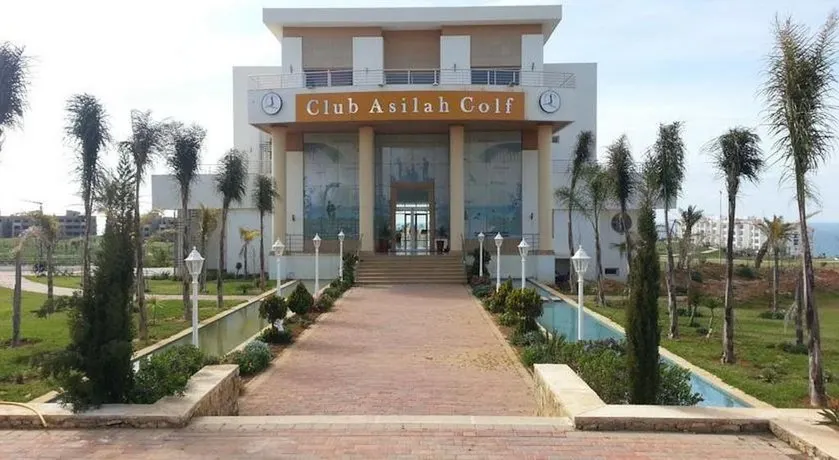 Flat Asilah Marina Golf - Image 1