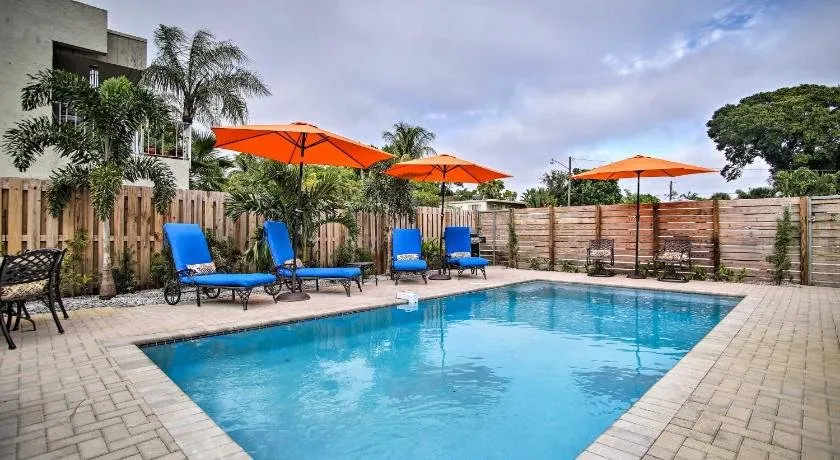 Modern Retreat 3 Miles From Fort Lauderdale Beach! - Image 1