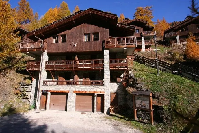 Chalet Chardons Belvedere - Image 1
