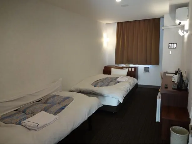 Hamakita Plaza Hotel - Image 1