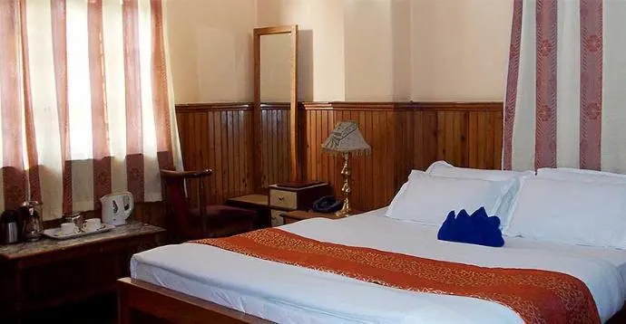 Hotel Deep Residency Gangtok - Image 1