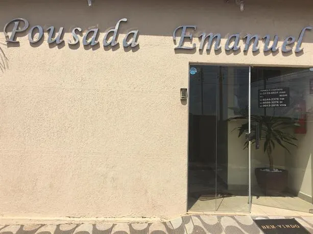 Pousada Emanuel - Image 1