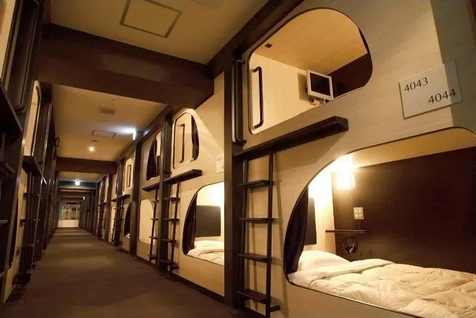 Spa Hotel Sole Susukino - Image 1