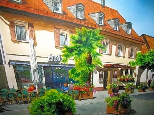 Hotel am Schloss Darmstaedter Hof - Image 1