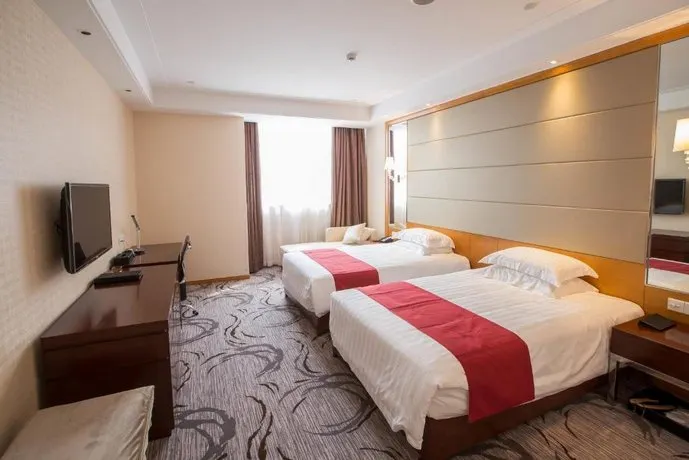 Zhenjiang Yinhong Business Boutique Hotel - Image 1