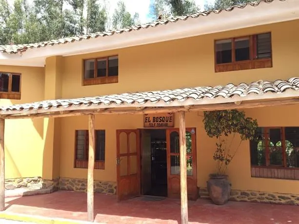 El Bosque Backpackers - Image 1
